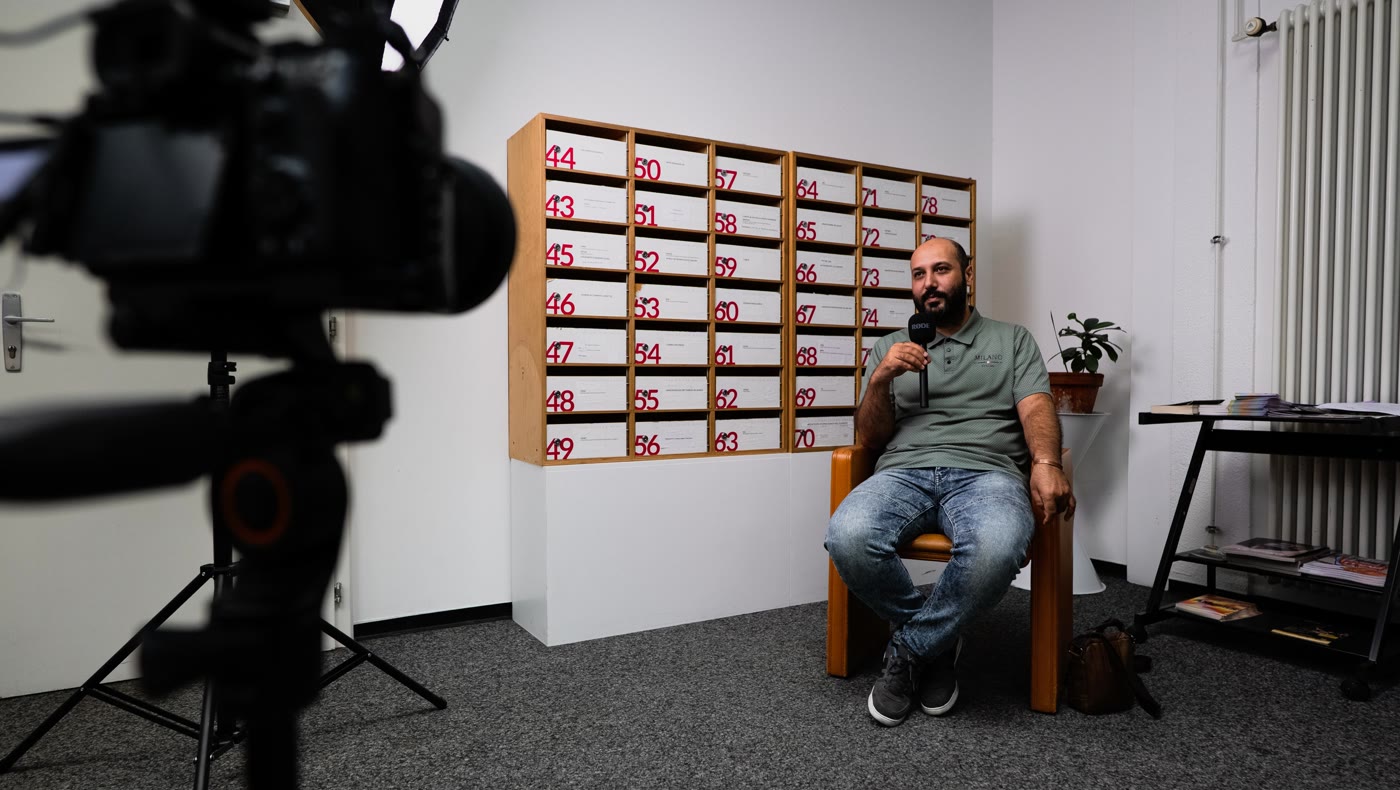 Tournage Ciel ouvert